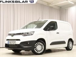 Vit Begagnad 2022 Toyota Proace Van | 179 700 kr (Superpris)