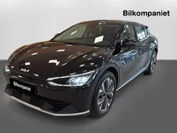 Svart Begagnad 2022 Kia EV6 4 SUV | 359 000 kr