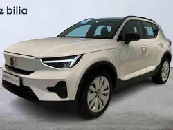 Vit Begagnad 2025 Volvo EX40 Single Motor Extended Range SUV | 469 000 kr