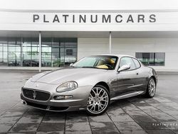 Grigio nuvolari Begagnad 2007 Maserati Coupé Sportkupé | 529 000 kr