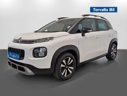 Vit Begagnad 2021 Citroën C3 Aircross Shine SUV | 174 900 kr (Marknadspris)