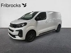 Vit Ny 2025 Opel Vivaro Elite Van | 491 000 kr (Lite dyr)