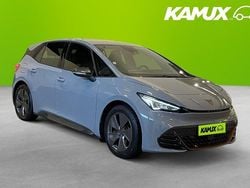 Silver/grå Begagnad 2022 Cupra Born Halvkombi | 229 800 kr (Marknadspris)