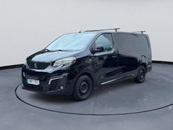 Svart Begagnad 2020 Peugeot Expert Van | 199 900 kr (Lite dyr)