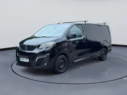 Svart Begagnad 2020 Peugeot Expert Van | 199 900 kr (Lite dyr)