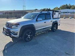 Silver Begagnad 2019 VW Amarok Canyon Pickup | 329 000 kr (Dyr)