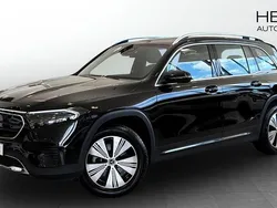 Svart (black) Begagnad 2023 Mercedes EQB300 Progressive SUV | 429 900 kr (Marknadspris)