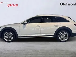 Vit Begagnad 2019 Audi A4 Allroad Comfort Kombi | 289 000 kr (Bra pris)