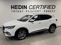 Vit Begagnad 2021 MG EHS Luxury SUV | 269 900 kr (Dyr)
