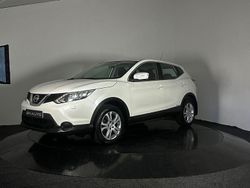 Vit Begagnad 2014 Nissan Qashqai SUV | 89 900 kr (Marknadspris)