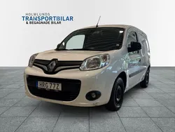 Vit Begagnad 2020 Renault Kangoo Minibuss | 124 900 kr (Lite dyr)