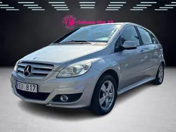 Silver Begagnad 2009 Mercedes B180 Minibuss | 38 900 kr (Dyr)