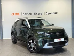 Grön Ny 2025 Citroën C3 Aircross PureTech SUV | 233 700 kr (Marknadspris)