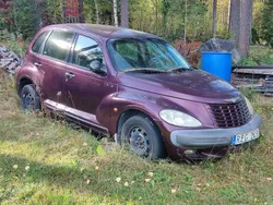 Röd Begagnad 2001 Chrysler PT Cruiser Halvkombi | 2 000 kr (Superpris)