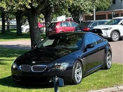 Begagnad 2006 BMW M6 Sportkupé | 299 000 kr