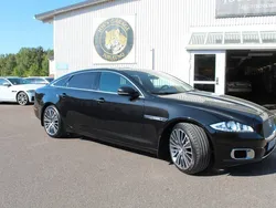 Svart Begagnad 2013 Jaguar XJ Sedan | 582 000 kr