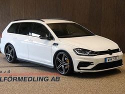 Vit Begagnad 2019 VW Golf VII GT Kombi | 189 900 kr (Marknadspris)