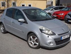 Silver Begagnad 2009 Renault Clio R.S. Halvkombi | 49 900 kr (Lite dyr)