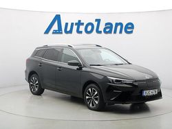 Svart Begagnad 2022 MG MG5 EV Kombi | 199 900 kr (Marknadspris)