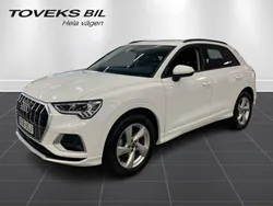 Arkonavit Begagnad 2024 Audi Q3 Advanced Plus SUV | 369 900 kr (Marknadspris)