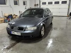 Begagnad 2004 Audi A4 Comfort Sedan | 6 000 kr
