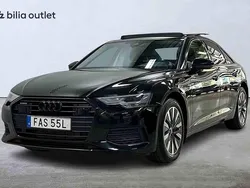 Svart Begagnad 2020 Audi A6 Sedan | 309 900 kr (Superpris)