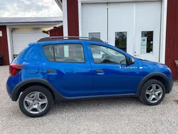 Begagnad 2020 Dacia Sandero Stepway Halvkombi | 98 000 kr (Superpris)