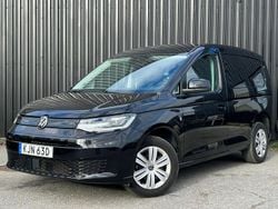 Begagnad 2024 VW Caddy Minibuss | 259 900 kr (Bra pris)