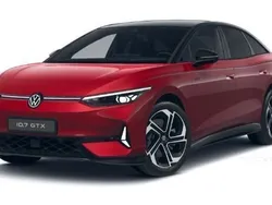 Ny 2025 VW ID.7 GTX Sedan | 706 900 kr (Marknadspris)