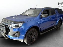 Blå Ny 2025 Isuzu D-Max Pickup | 611 125 kr