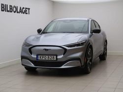 Grå Begagnad 2022 Ford Mustang Mach-E Standard Range SUV | 359 800 kr (Bra pris)