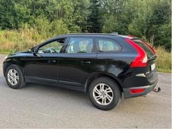 Svart Begagnad 2012 Volvo XC60 Kinetic SUV | 79 000 kr (Bra pris)