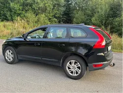 Svart Begagnad 2012 Volvo XC60 Kinetic SUV | 90 000 kr (Marknadspris)