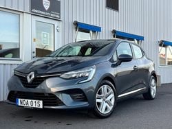 Grå Begagnad 2020 Renault Clio V SE Halvkombi | 114 900 kr (Superpris)