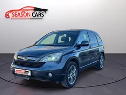 Mörkgrå Begagnad 2007 Honda CR-V Exclusive SUV | 69 900 kr (Superpris)