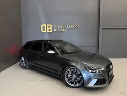 Begagnad 2014 Audi RS6 Kombi | 499 800 kr (Dyr)
