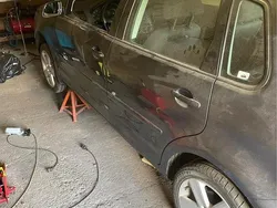 Grå Begagnad 2008 VW Polo Comfortline Halvkombi | 12 000 kr (Superpris)