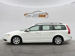 Vit Begagnad 2013 Volvo V70 Kombi | 69 500 kr (Bra pris)