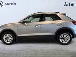 Silver Begagnad 2022 VW T-Roc SUV | 269 000 kr (Marknadspris)