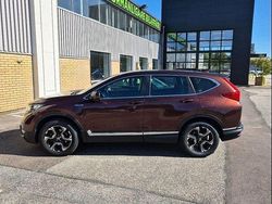 Brun Begagnad 2020 Honda CR-V Elegance SUV | 290 000 kr (Marknadspris)
