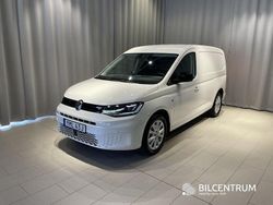 Vit Begagnad 2025 VW Caddy Maxi Minibuss | 384 900 kr (Marknadspris)