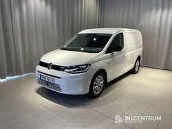 Vit Begagnad 2025 VW Caddy Maxi Minibuss | 409 000 kr (Lite dyr)
