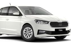 Ny 2025 Skoda Fabia Halvkombi | 254 300 kr (Marknadspris)