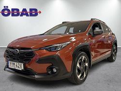 Orange Begagnad 2023 Subaru Crosstrek SUV | 368 900 kr (Marknadspris)