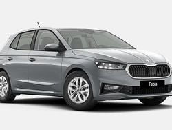 Brilliant silver metallic Ny 2025 Skoda Fabia Halvkombi | 239 900 kr (Bra pris)