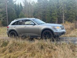 Silver Begagnad 2004 Infiniti FX45 SUV | 60 000 kr
