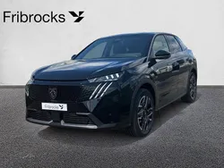 Svart Ny 2025 Peugeot 3008 GTi SUV | 459 700 kr
