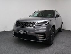 Grå Begagnad 2018 Land Rover Range Rover Velar R-Dynamic SUV | 389 900 kr (Marknadspris)
