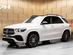Vit (polarvit) Begagnad 2019 Mercedes GLE450 AMG AMG SUV | 569 000 kr
