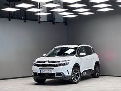 Vit Begagnad 2021 Citroën C5 Aircross Shine SUV | 259 900 kr (Marknadspris)